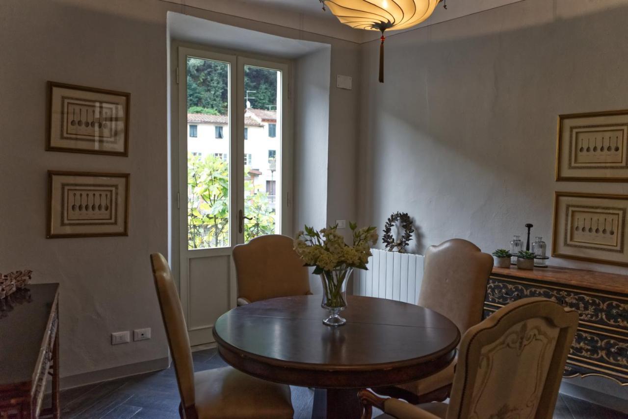 Casa Ella Bed & Breakfast บาญญี ดี ลุกกา ภายนอก รูปภาพ
